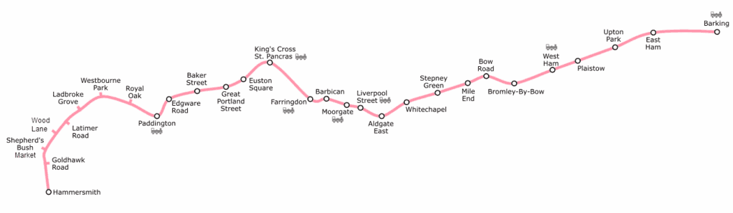 PLANO DEL MENTRO DE LONDRES Plano Completo Y Tur stico Tarifas 